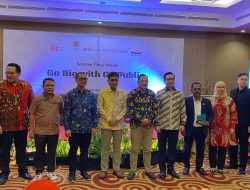 Potensi Ekonomi Melimpah, KADIN Sultra Dorong Pelaku Usaha Naik Kelas