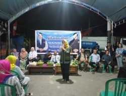 Saat GNA Dicurhati Warga Punggaloba Soal Pengelolaan Sampah hingga Penerangan Jalan