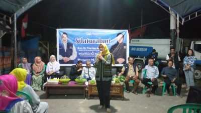 Saat GNA Dicurhati Warga Punggaloba Soal Pengelolaan Sampah hingga Penerangan Jalan