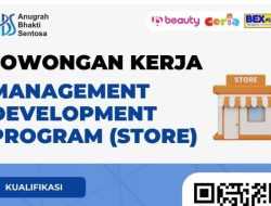 ABS Group Buka Rekrutmen Posisi Management Development Program (Store)