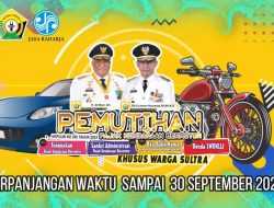 Pemutihan Pajak Kendaraan Diperpanjang Sampai 30 September 2023