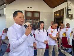 Resmi Gabung ke Gerindra, La Ode Barhim Jadi Ketua Dewan Penasihat