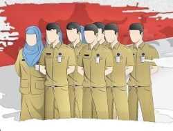Catat! Inilah 10 Poin Penyebab PNS dan PPPK Bisa Diberhentikan