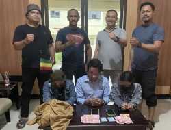 Terjerat Kasus TPPO, Wanita Paruh Baya dan Remaja Dewasa Diamankan Polisi