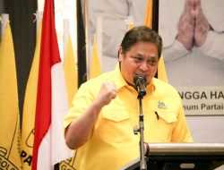 Kabar Golkar Usung Gibran Jadi Cawapres, Airlangga: Tunggu Hasil MK