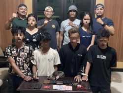 Polisi Tangkap 5 Pengeksploitasi Seksual Gadis 16 Tahun