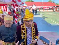 HUT RI ke-78, 1.948 orang WBP Terima Remisi, 7 Bebas