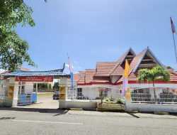 Pemkab Gelontorkan Anggaran Rp 12 Miliar untuk Pembangunan Gedung DPRD Bombana