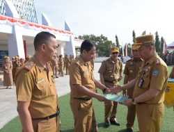 Pj Wali Kota Menonaktifkan 2 Camat dan 34 Lurah di Kendari