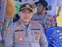 Polsek Atari Jaya Imbau Warga Waspada Bahaya Karhutla