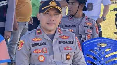 Polsek Atari Jaya Imbau Warga Waspada Bahaya Karhutla