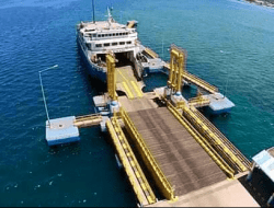 Update Jadwal Kapal Penyeberangan Kolaka-Bajoe Periode 3-31 Agustus 2023