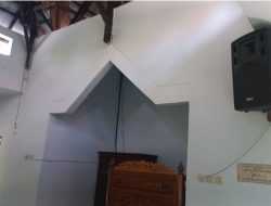 Loudspeaker Milik Mushola DPRD Muna Raib Digondol Maling