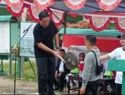 PT TPM State Lahambuti Sambut HUT RI dengan Beragam Kegiatan