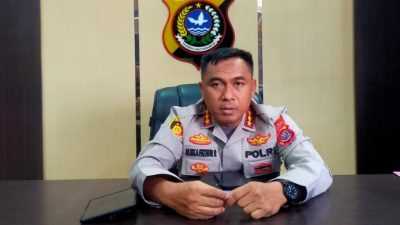 Polresta Kendari Gelar Operasi Sikat Anoa 2023, Ini Sasaran Utamanya