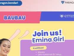 Lowongan Kerja Emina Girl di Paragon Corp untuk Domisili Baubau, Simak Syaratnya!