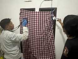 Wanita di Kendari Ditemukan Gantung Diri, Belum Diketahui Motifnya