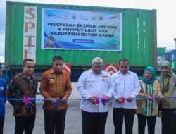 Komoditas Unggulan DSA Buton Utara Diekspor ke Malaysia dan China