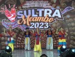 Capaian Realisasi Gernas BBI/BBWI di Sultra Lampaui Target