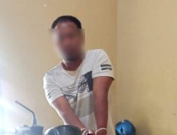 Pelaku Jambret Ditangkap Polisi di Kendari, Sudah Beraksi 10 Kali