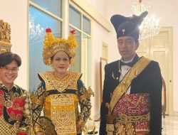 Cerita MUA Bennu Sorumba Rias Iriana Jokowi di HUT Kemerdekaan RI