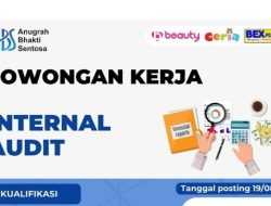Info Loker Kendari: ABS Group Buka Rekrutmen Posisi Internal Audit
