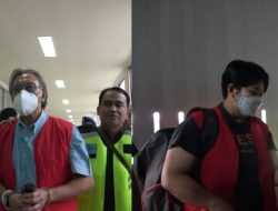 Kejati Sultra Pindahkan Penahanan Dua Tersangka Kasus Korupsi Pertambangan