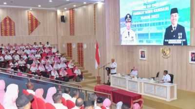 Dikmudora Kendari Gagas Kurikulum Muatan Lokal Bahasa Tolaki di Jenjang SD dan SMP