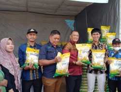 Gerakan SIGAP SPHP, Pemkab Konawe Bersama Bulog Distribusikan Beras Medium di Pasar Tradisional