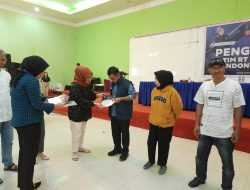 Tim Pemenangan TNA dan GNA untuk Mandonga-Puuwatu Resmi Dikukuhkan