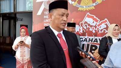 Sekda Konawe Sebut Tiga Hakikat Peringati HUT RI ke-78