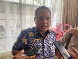 Peresmian Kantor PT Swarna Dwipa Property, PB HIPTI Sampaikan Harapan