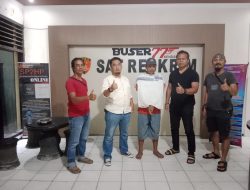 Untuk Membayar Hutang, Pria di Kendari Nekat Bobol Warung