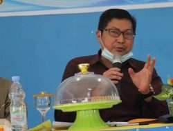 Berkas Pengajuan PAW Abdul Rasak Masih di Meja Gubernur