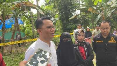 Tim Forensik RS Bhayangkara Ekshumasi Makam Juliansyah di Konawe