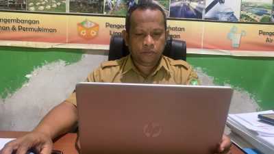 15 Desa di Bombana Keciprat Anggaran Pembangunan Sanitasi