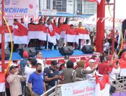 Catat! Berikut Rangkaian Kegiatan Semarak HUT RI ke-78 di Kendari