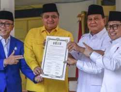 Pengamat Ungkap Alasan Golkar dan PAN Lebih Memilih Mendukung Prabowo Ketimbang Ganjar