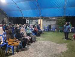 Silaturahmi di Anduonohu, GNA Serap Aspirasi Warga soal Jalan hingga Tenaga Kerja