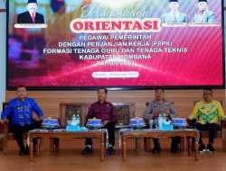 Orientasi PPPK Guru dan Tenaga Teknis di Bombana Resmi Dibuka