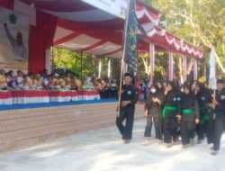 Pertandingkan 5 Cabor, Kejuaraan Tarkam 2023 di Konawe Resmi Dibuka