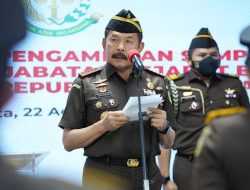 Jaksa Agung Perintahkan Tunda Pengusutan Kasus Korupsi Libatkan Peserta Pemilu 2024