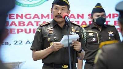 Jaksa Agung Perintahkan Tunda Pengusutan Kasus Korupsi Libatkan Peserta Pemilu 2024