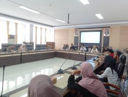 Pedagang Kawasan Kali Kadia Mengadu kepada DPRD Kota Kendari