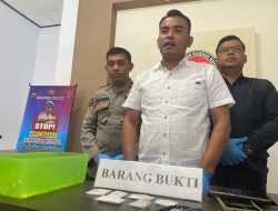 Napi Tipikor di Lapas Kendari Diduga Selundupkan Sabu Melalui Kiriman Makanan