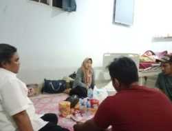 Pelajar SMP Korban Lakalantas di Konawe Dapat Santunan dari PT WIKA