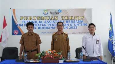 Sekda Bombana Ajak Semua Stakeholder Perkuat Sinergi Turunkan Stunting