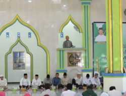 Pemkot Kendari Peringati Maulid Nabi di Masjid Kelurahan Talia