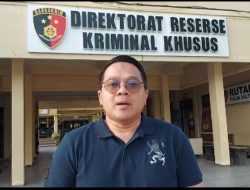 Tindak Tambang Ilegal di Marombo, Polda Sultra Jadwalkan Penetapan Tersangka