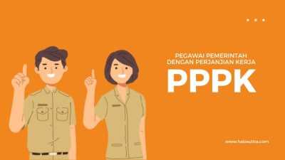 UU ASN 2023: PPPK Bakal Dapat Uang Pensiun, Begini Skemanya